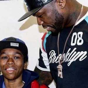 Reper 50 Cent neočekivano otkrili da on ima 10-godišnjeg sina