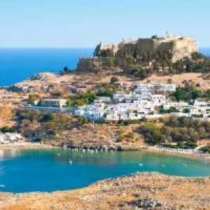 Rodos i Kreta - što je bolje?