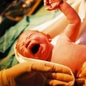 Ozljede rođenja i njihove posljedice za budući život djeteta
