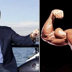 Rast Arnold Schwarzenegger