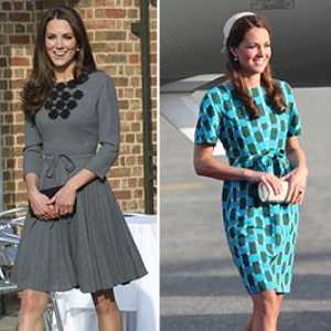 Visina i težina Kate Middleton