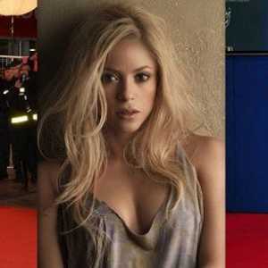 Visina Shakira