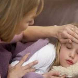 Rotavirus infekcije kod djece - simptomi