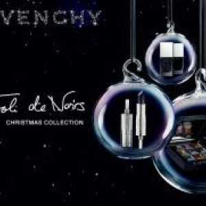 Božić skup šminka Givenchy 2015