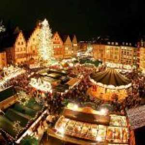Božić tržišta u Europi