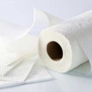 Roll papirnate ručnike