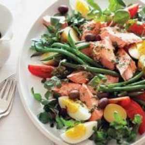 Salata od pastrve