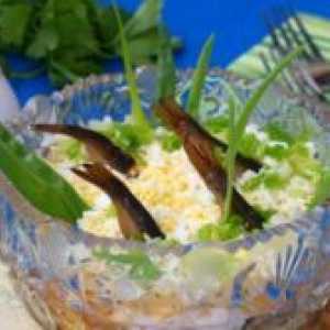 Salata „ribnjak”