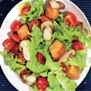 Salata od vrganja
