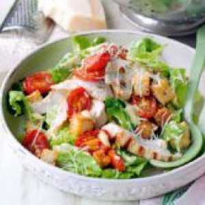 Salata s croutons