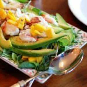 Salata od Mango - recepti