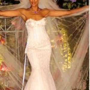 Najskuplja haljina vjenčanja na svijetu