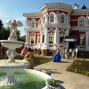Najčišći grad u Rusiji