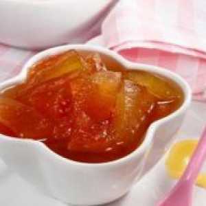 Najjednostavniji recept za pekmez od lubenice pilinga