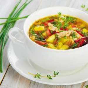 Celer juha za mršavljenje - pravo recept