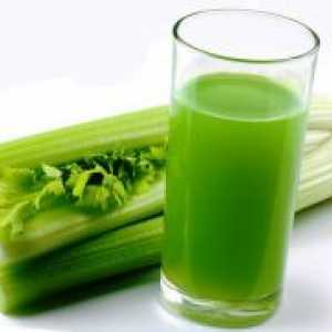 Celer dijeta - recepti