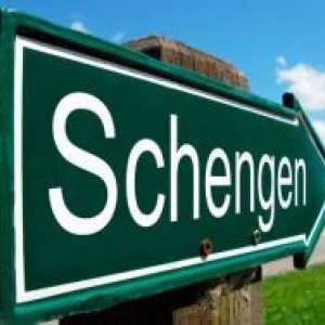 Schengenska viza - nova pravila