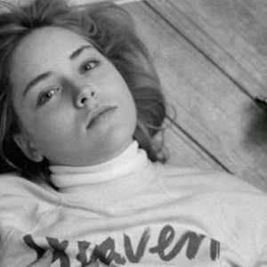 Sharon Stone u mladosti