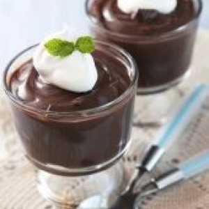 Čokoladni puding - recept
