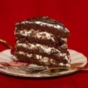 Čokoladna torta - Recept