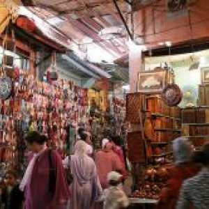 Shopping u Maroku