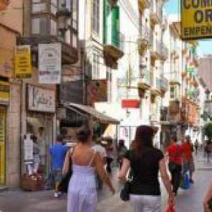 Shopping u Palma de Mallorca