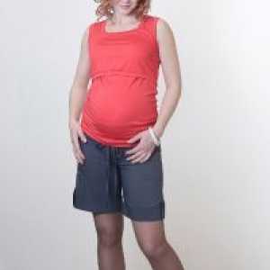 Kratke hlače za trudnice