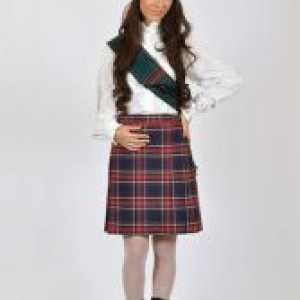 Škotska nacionalna odjeća
