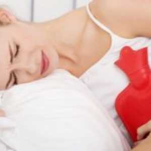 Teška krvarenja tijekom menstruacije s ugrušcima