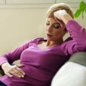 Simptomi bolesti jetre u žena