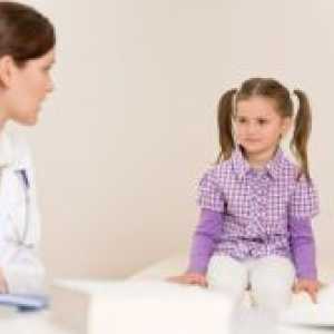 Simptomi giardijaza u djece