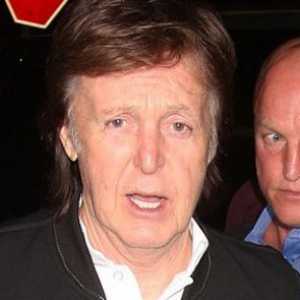 Sir Paul McCartney nije dopušteno Grammy afterparty