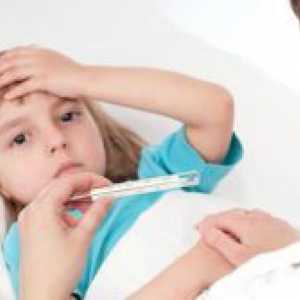 Koliko se čuva na temperaturi od gripe u djece?