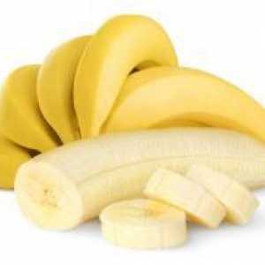 Koliko kalorija u banani?