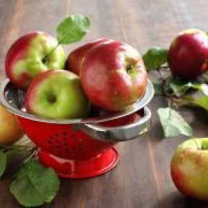 Koliko kalorija u jabuku?