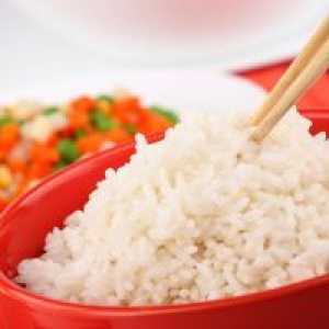 Koliko kalorija u kuhanu rižu?