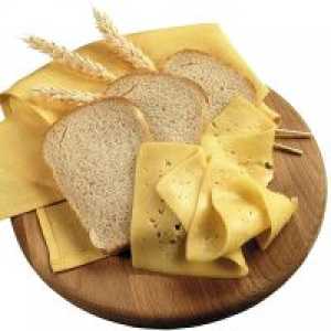 Koliko kalorija su u ruskom sir?