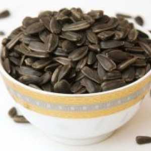 Koliko kalorija u prženim sjemenkama?