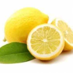 Koliko vitamina C u limunu?