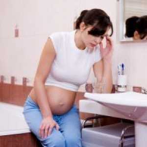 Slabost u trudnoći