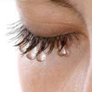 Suzne oči - uzroci i liječenje