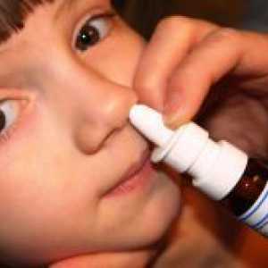 Kompleks kapi za nos za djecu - recept