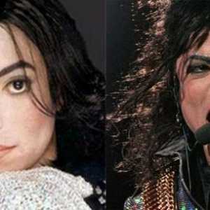 Michael Jackson je smrt