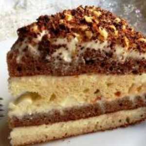 Kiselo vrhnje torta - klasičan recept