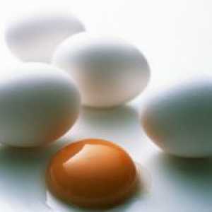 Uklanjanje oštećenja korištenjem jaja