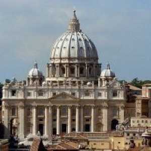 Katedrala svetog Petra u Rimu