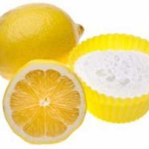 Soda i dijeta limun - recept