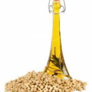 Sojino ulje - štete i koristi