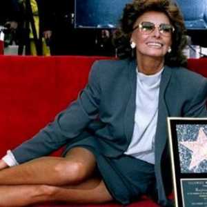 Sophia Loren - tajne vječne ljepote