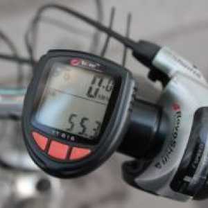 Brzinomjer za bicikl